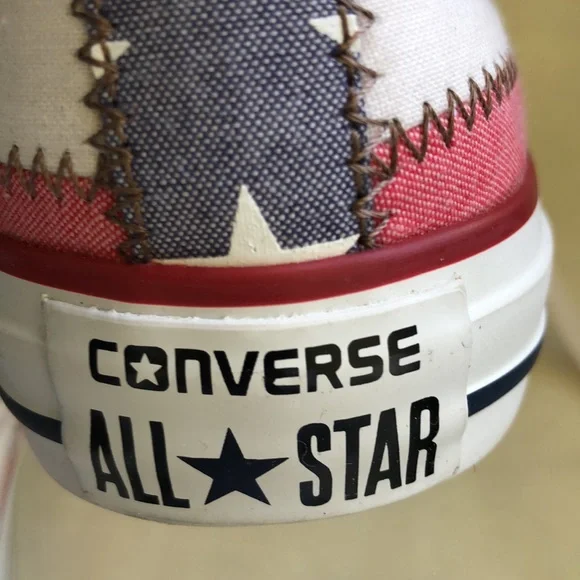Chuck Taylor Converse All Star American Flag - Picture 9 of 16